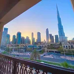 Live The Burj Lifestyle In Timeless Oldtown By Sbh