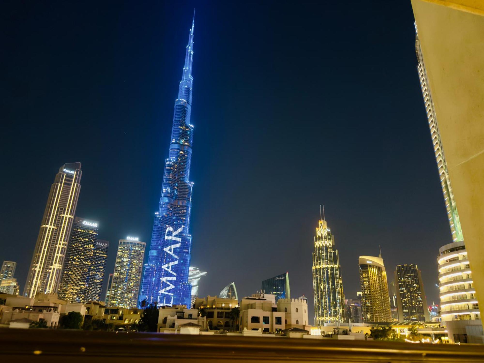 Live The Burj Lifestyle In Timeless Oldtown By Sbh Apartment