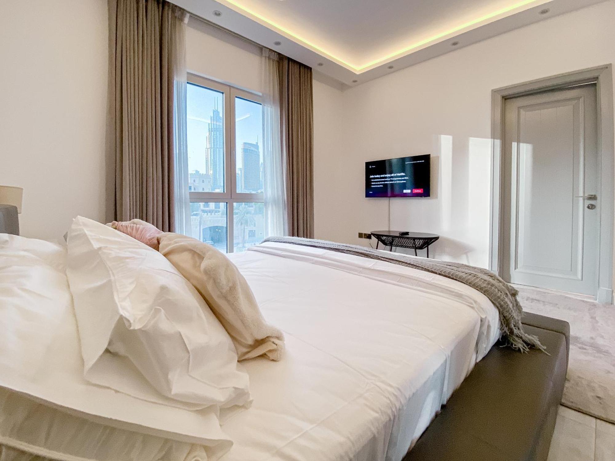 Live The Burj Lifestyle In Timeless Oldtown By Sbh * Dubai