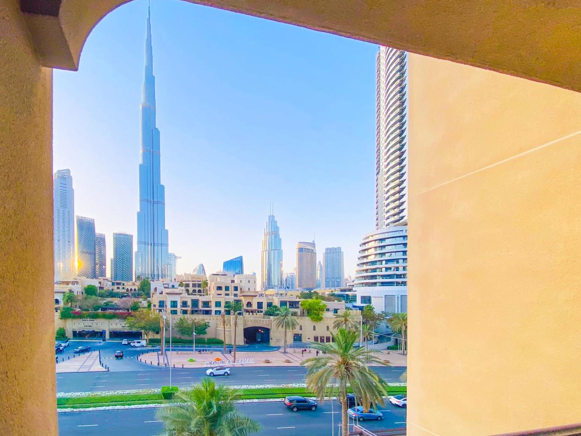 Apartment Live The Burj Lifestyle In Timeless Oldtown By Sbh Dubai