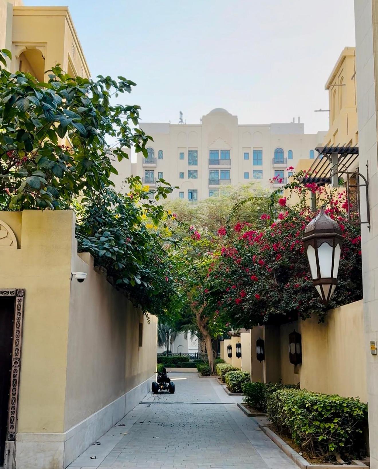 Live The Burj Lifestyle In Timeless Oldtown By Sbh Apartment *